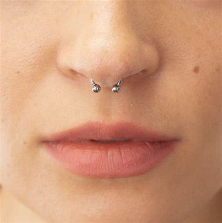 Can you get a septum piercing with a seamless ring