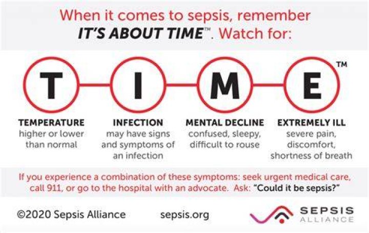 How do you get sepsis from pneumonia