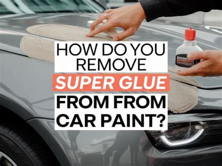 How do you glue down a car dashboard