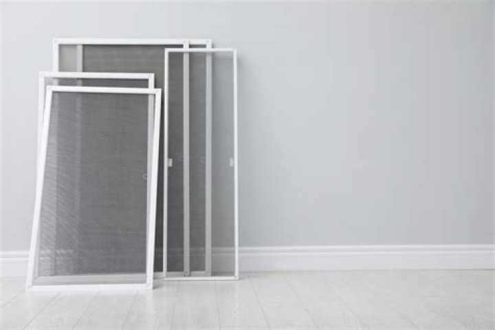 How much does a new window screen cost
