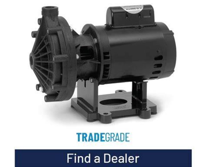How much does a Pentair pool pump cost