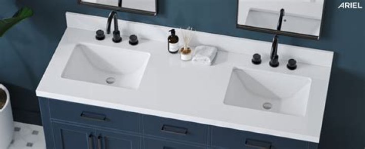 How much does a quartz vanity top cost