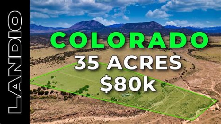 How much does a ranch in Colorado cost