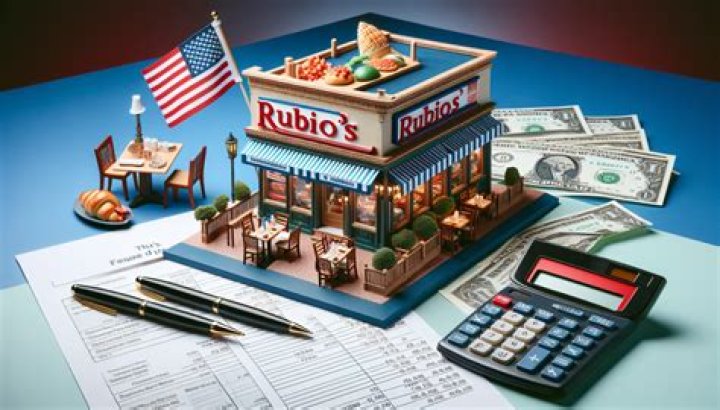 How much does a Rubios franchise cost