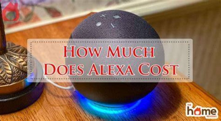 How much does Alexa voice service cost