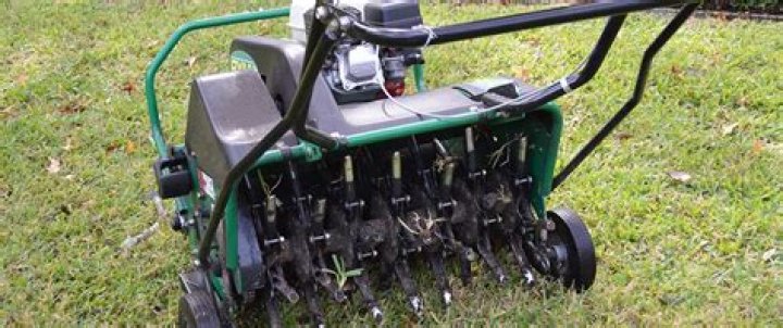 How much does it cost to aerate 1 acre