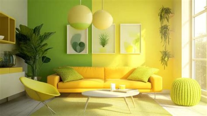 Which Colour combination is best with lemon yellow